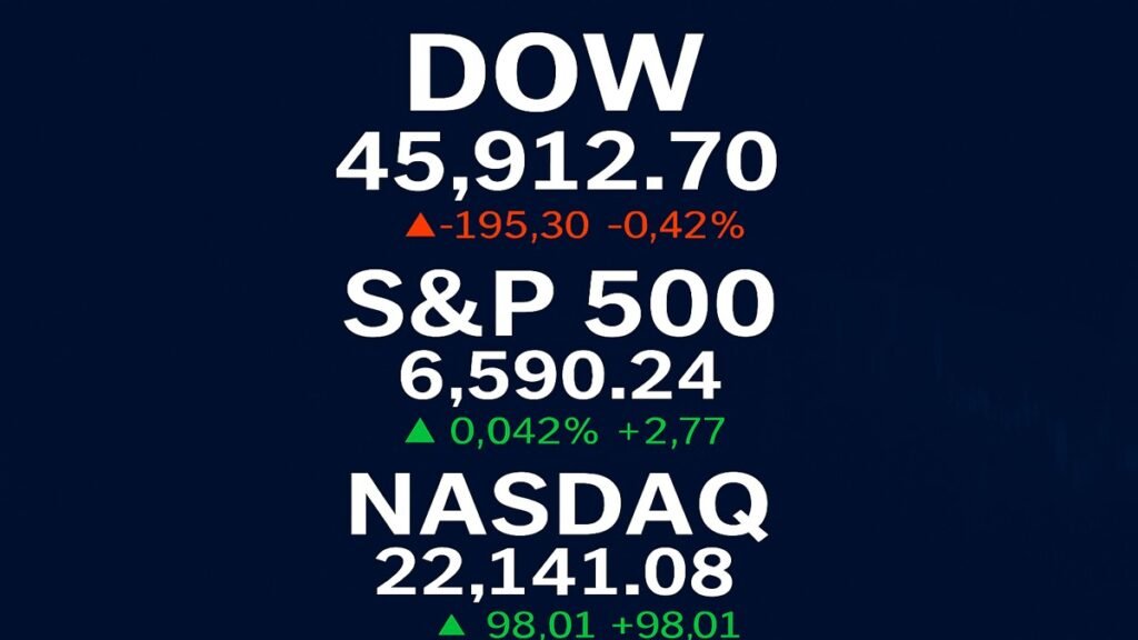 USA Stocks