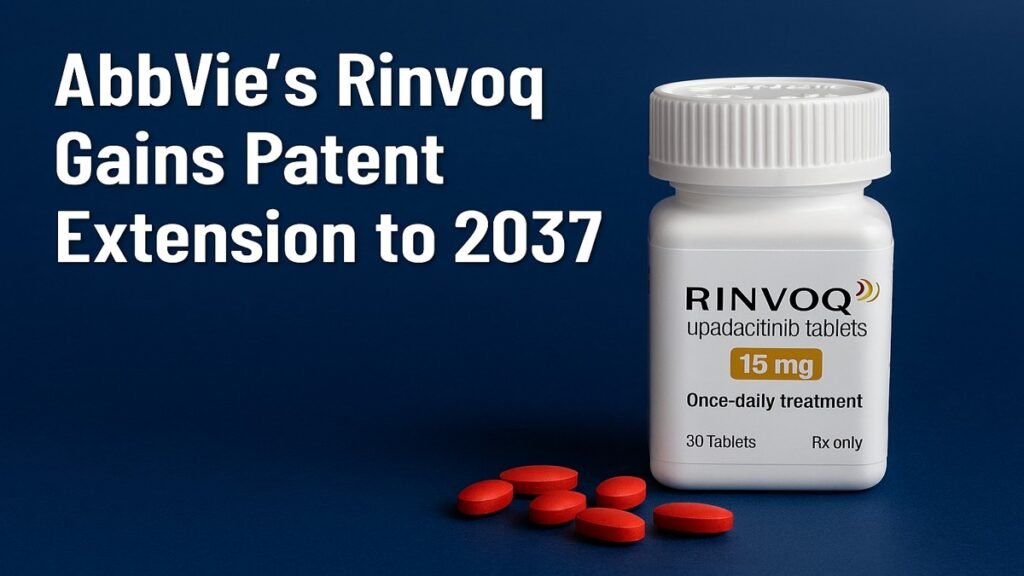 AbbVie Rinvoq