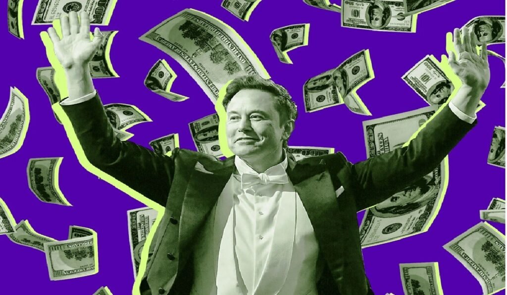 Tesla’s Elon Musk