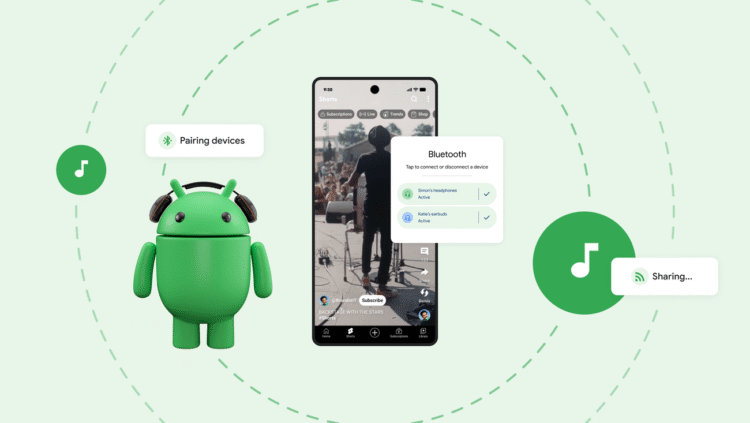 Google expands LE Audio