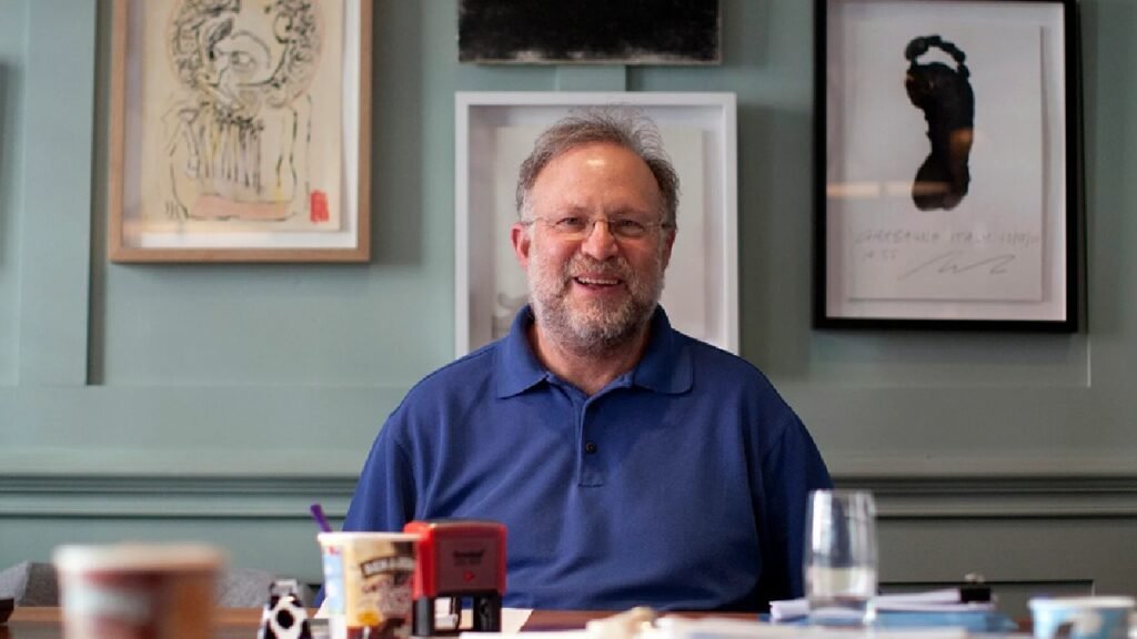 Ben & Jerry’s co-founder Jerry Greenfield