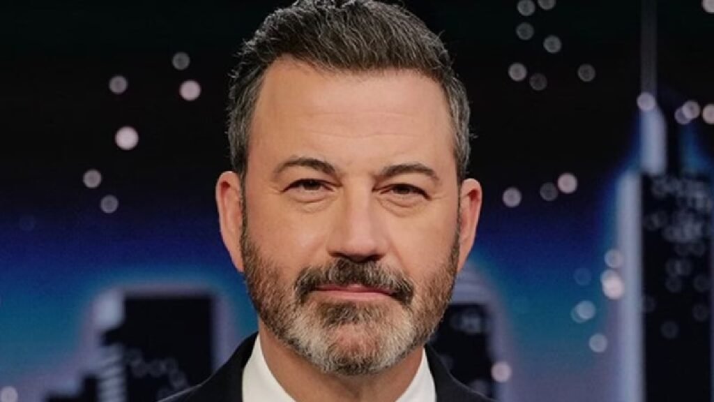 Jimmy Kimmel