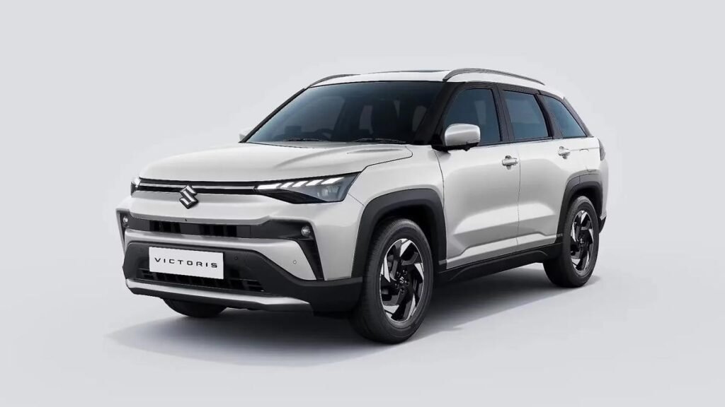 Maruti Suzuki Victoris