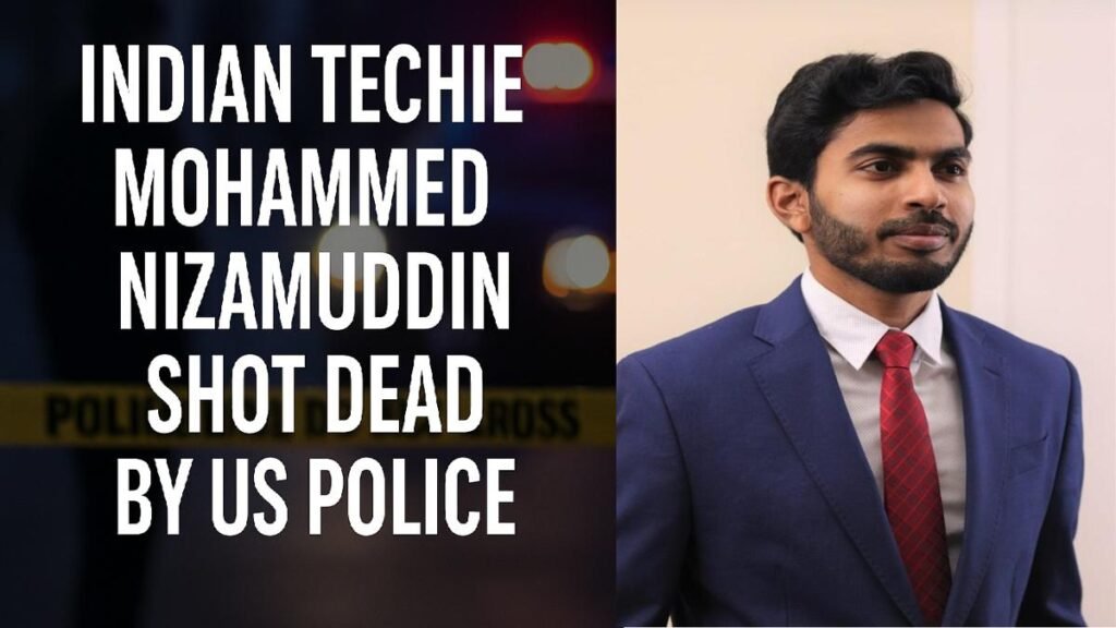 Mohammed Nizamuddin