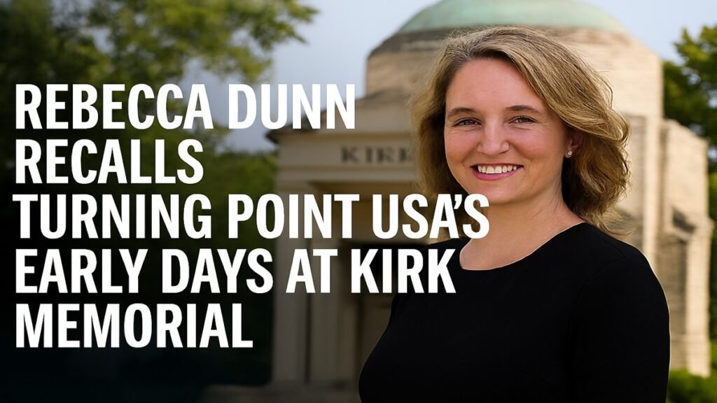 Rebecca Dunn Kirk Memorial